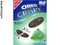 Choco mint Oreo crispy